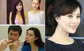 chinese stars without makeup 2