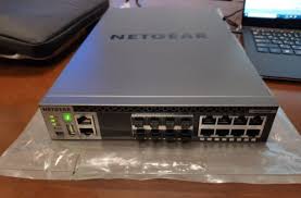 Netgear M4300 8x8f Stackable Fully Managed Half Width Switch Review