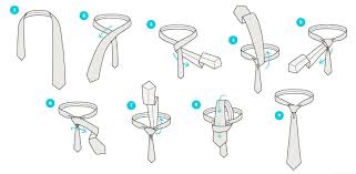 Lay the wide end over the narrow end. How To Tie A Tie On Your Man Half Windsor