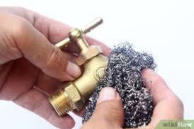 Other objects, like furniture, utensils, and lamps, are already portable. How To Paint Brass 12 Steps With Pictures Wikihow