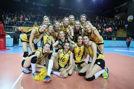 Enjoy the highlights from the women's match between imoco volley conegliano (ita) and vakifbank. Worldofvolley F4 In Treviso Vakifbank Want Third Gold