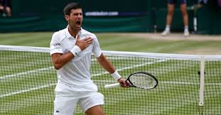 Follow all the action from the rio 2016 olympic tennis event with the official itf account. Novak Djokovic Announces Intent To Play Tokyo Olympics Tennis Majors