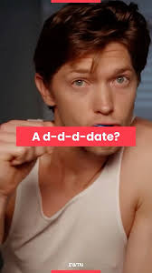 James is getting ready for a d-d-d-date?🎥