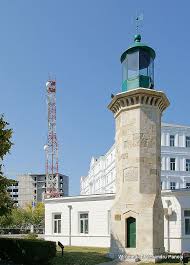 Comunitatea armeană din constanța și primăria orașului au reușit să readucă la viață farul genovez din apropierea cazinoului. Romania Black Sea Constanta Farul Genovez Genoese Lighthouse World Of Lighthouses
