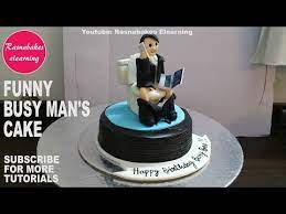 Cool boys men natalie s creative cakes. Simple Fondant Cake Design For Men