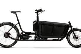 Mf4e Le Velo Cargo Familial Electrique Par Douze Cycles Cargo Bike Bike Electricity
