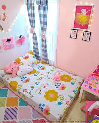 47+ desain kamar tidur anak perempuan minimalis | idrs 24. Dekorasi Bilik Tidur Anak Perempuan Cadar Bestseller Facebook