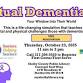 Virtual Dementia Tour-Free Registration-Call event image