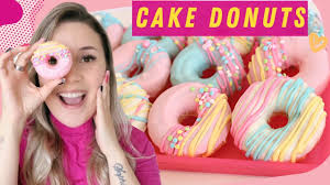 Cake Donuts