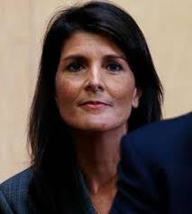 Nikki Haley For President? UN Diplomats Bet Trump Envoy Has Ambitions