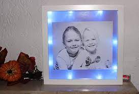 Beleuchteter bilderrahmen selber bauen neu bilderrahmen mit led. Beleuchteten Fotorahmen Selber Basteln Photo Adventure Diy Projekt