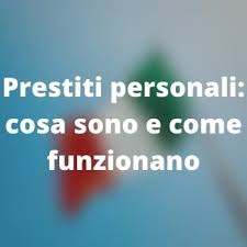 Creditopplà, 5 versioni del prestito personale. Prestiti Personali