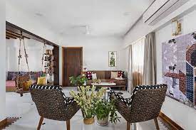 How To Design 1 000 Sq Ft Mumbai Apartment Indian Home Interior Indian Home Decor Home