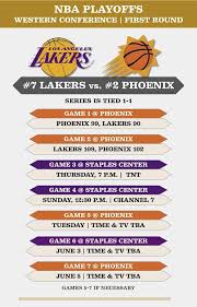 Stream phoenix suns vs los angeles lakers live. Lakers Vs Suns Start Time Tv Channel And Odds
