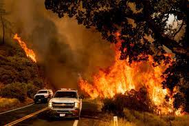 Firefighters have struggled to contain massive california fires that left at least four people dead and turned neighborhoods into ash and smoldering ruins. California Lawmakers Propose Last Minute Bill To Fight Wildfires Calmatters