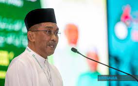 September is soon, takiyuddin argues. Bernama Pas General Assembly Pas Should Broaden Perspective Takiyuddin