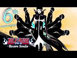 We are giving the latest and updated bleach brave souls tier list. Bleach Brave Souls 6th Anniversary Aizen Concept Art In 2021 Brave Soul 6th Anniversary Brave