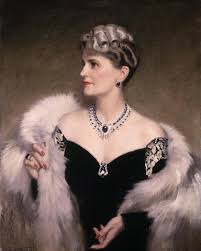 Her birthday, what she did before fame, her family life, fun trivia facts daughter of cereal magnate cw post who founded the general foods company and became one of. Frank Salisbury Portrait Of Marjorie Merriweather Post Dumbarton Oaks