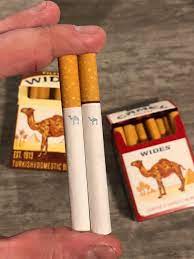 it's surprisingly tasty, said one customer of this exotic grub. Camel Wide Comparison New Vs Old Cigarettes