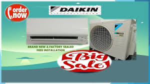 The daikin one+ smart thermostat is an intelligent home air controller that supports casual temperature adjustment, automatic settings changes driven. Daikin D Smart Series Inverter Split Type Aircon Brand New Factory Seale With Free Installation Tv Home Appliances Air Conditioning And Heating On Carousell