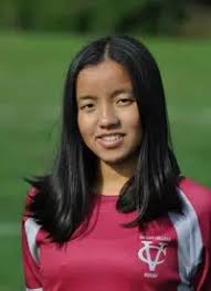 2013-14 Women's Rugby Roster