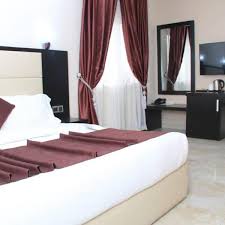 Xteem Luxury Hotel Suites Set In Port Harcourt Xteem Luxury Hotel Suites Offers 3 Star Accommodation With A Bar Hotel Suite Luxury Hotels Room Hotel Suites