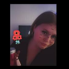 Hannah Bluett in people