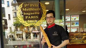 The Best Baguettte In Paris By Franco Tunisian Mahmoud M Seddi Sbs Food
