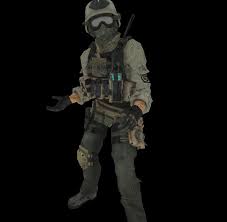 Makarov he's a wild dog with no rules unlike zakhaev. Call Of Duty Modern Warfare 2 Roach 2 By Stalkersdxx On Deviantart