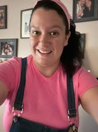 Halloween 2K25 … let me see yalls costume 🥹