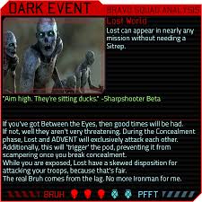 Are you looking for zombies retreat guide & walkthrough? Bruh Guide Dark Events 4 4 Xcom