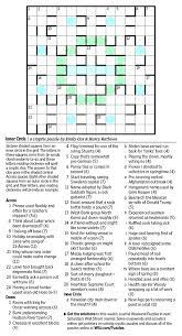 Check spelling or type a new query. Inner Circle Saturday Puzzle Wsj