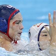 US women stay unbeaten in Olympic water polo