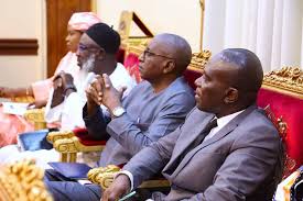 State House of The Gambia님이...