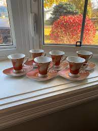 Vintage Yamasen Gold Collection Fine Porcelain Tea Cups and - Etsy