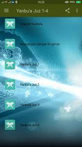 Adapun maksud dari metode qiro'ati adalah suatu Yanbu A Jilid 1 4 Offline For Android Apk Download