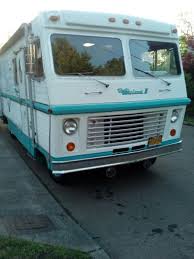 Image result for Blue 1977 Motor Home