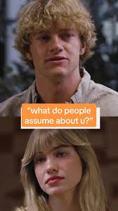 what do people assume about u? btw u can watch the full episode with @Nick  coltrin & @Emma Graber🧚