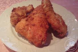 Poulet Frit A L Americaine Louisiane