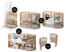 Our Secondhand Stokke Crib Stokke Crib Nursery Baby Room Baby Room Neutral