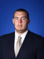 David Baumer, Kentucky, Offensive Line