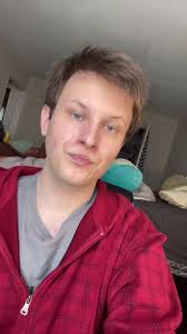 My Name Is Alex Barger