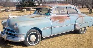 Pin On Pontiac Eight Chieftain Project