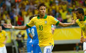 Currently in the digital world so many websites who are providing the news and article related to football sports and many of them are also providing the copa america 2021 live scores of all. Neymar Brazil World Cup 2014 Wallpaper Neymar Wallpapers