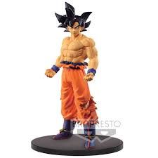 Get inspired and use them to your benefit. Figur Son Goku Ultra Instinct Zeichen Dragon Ball Super 19cm Nautischer Laden Mailand