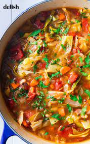 This Cabbage Soup Is Everything Your Soul Needs Right Now Recipe Healthy Soup Recipes Fall Soup Recipes Easy Soup Recipes