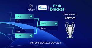 Finals Bracket Champions League Uefa Champions League League