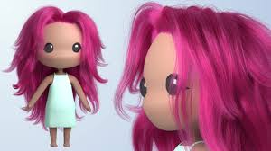 Creating a Stylized Groom in Maya & XGen | The Gnomon Workshop