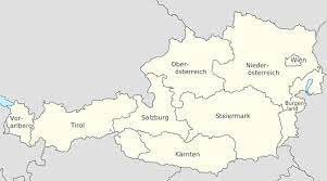 2021) touristische reisen nach österreich sind wieder möglich! Liste Der Lander Osterreichs Bundeslander In Osterreich
