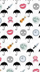 Maybe you would like to learn more about one of these? I Made An Umbrella Academy Wallpaper Not The Best But Umbrellaacademy